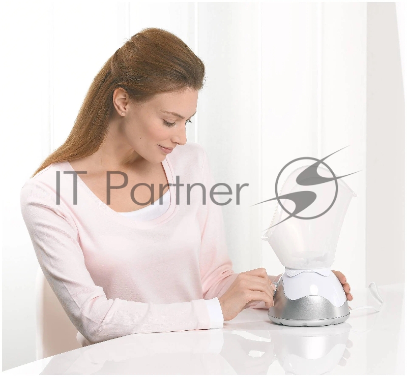 Сауна для лица Beurer FS 50 для лица насадок:2шт 120Вт