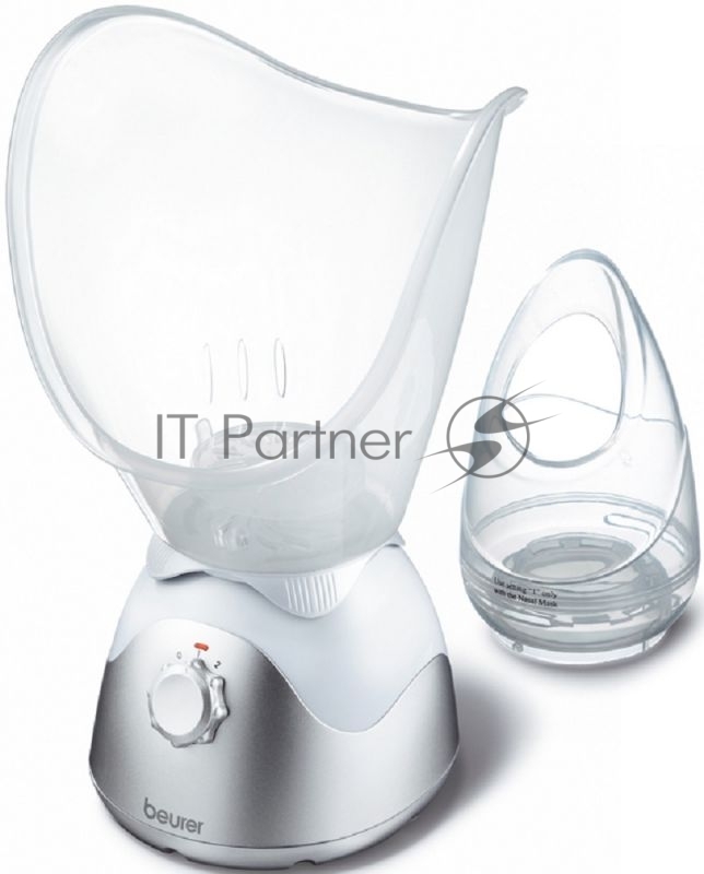 Сауна для лица Beurer FS 50 для лица насадок:2шт 120Вт