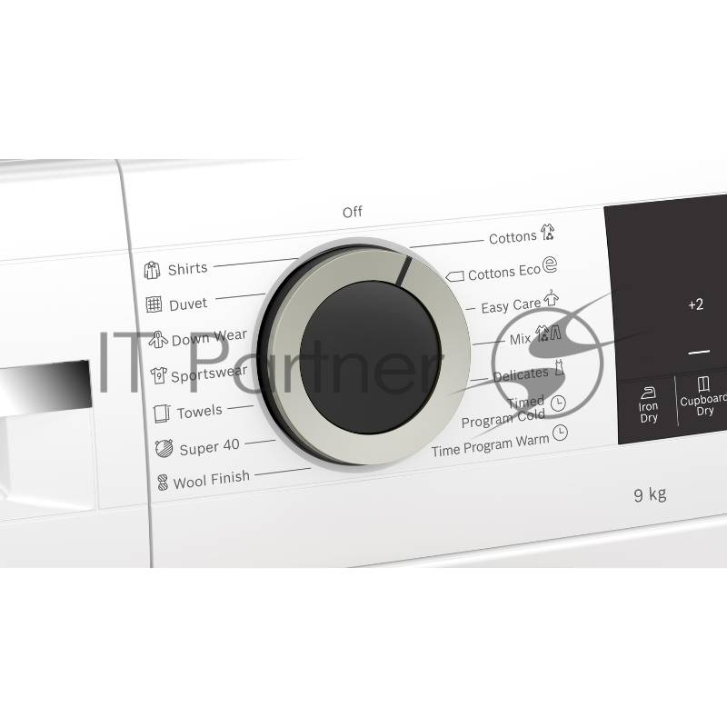 Сушильная машина bosch WQG14200ME