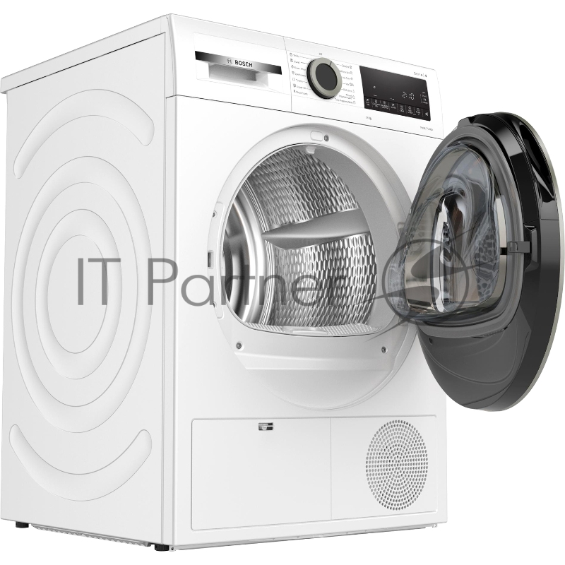 Сушильная машина bosch WQG14200ME