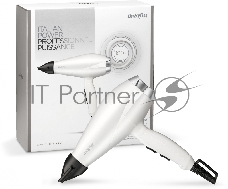 Фен BABYLISS 6704WE