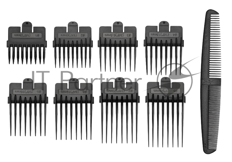 Машинка для стрижки BABYLISS E756E