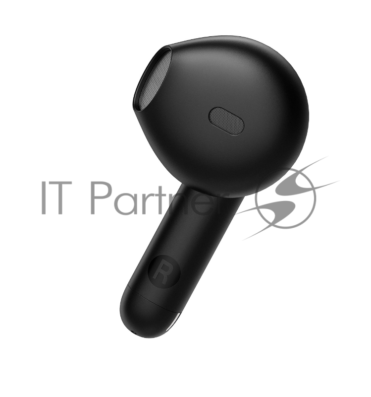 Наушники с микрофоном Edifier GM3 Plus черный вкладыши BT оголовье