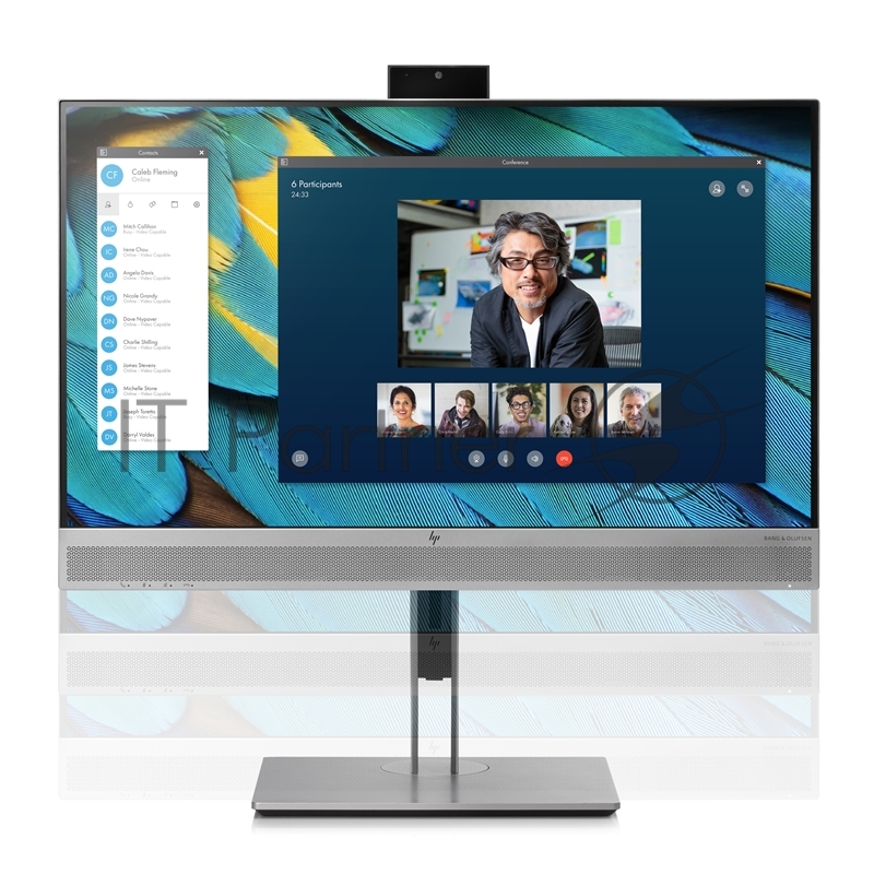 Монитор HP EliteDisplay E243m Monitor