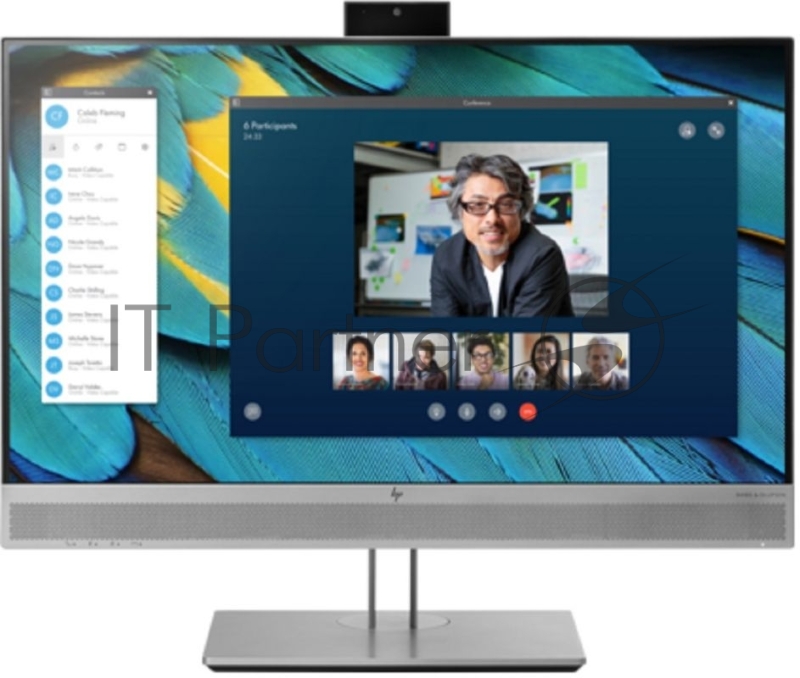 Монитор HP EliteDisplay E243m Monitor