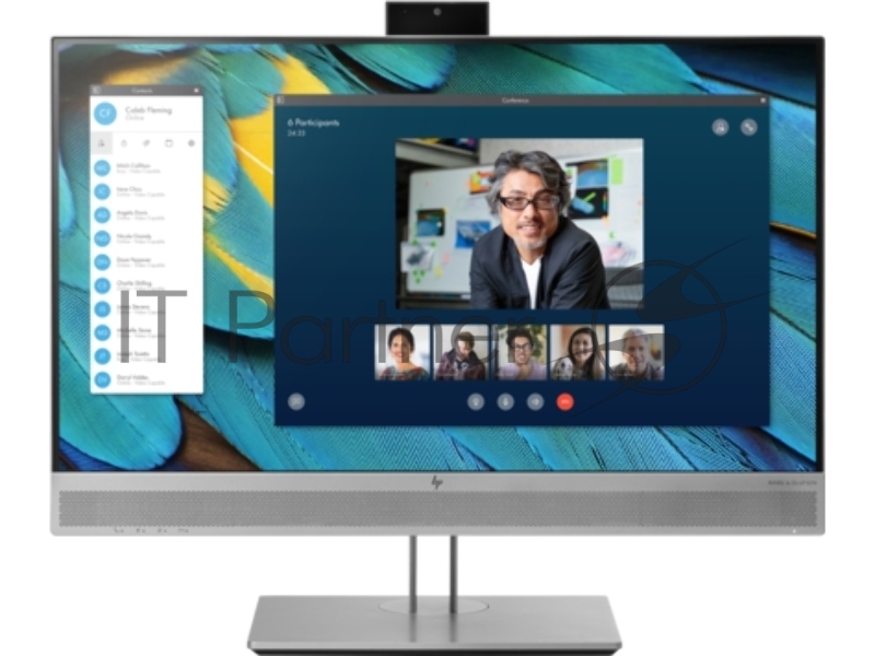 Монитор HP EliteDisplay E243m Monitor
