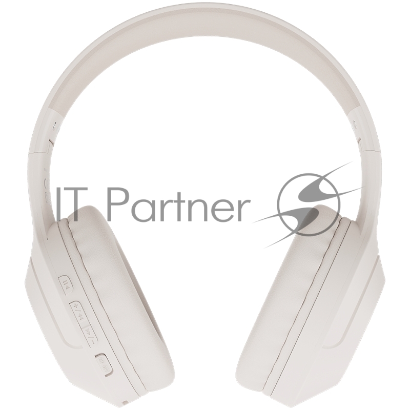 Гарнитура CANYON BTHS-3, Bluetooth headset,with microphone, BT V5.1 JL6956, battery 300mAh, Type-C charging plug, PU material, size:168*190*78mm, charging cable 30cm and audio cable 100cm, Beige