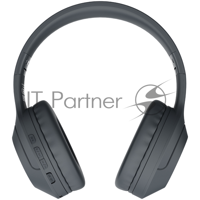 Гарнитура CANYON BTHS-3, Canyon Bluetooth headset,with microphone, BT V5.1 JL6956, battery 300mAh, Type-C charging plug, PU material, size:168*190*78mm, charging cable 30cm and audio cable 100cm, Dark grey