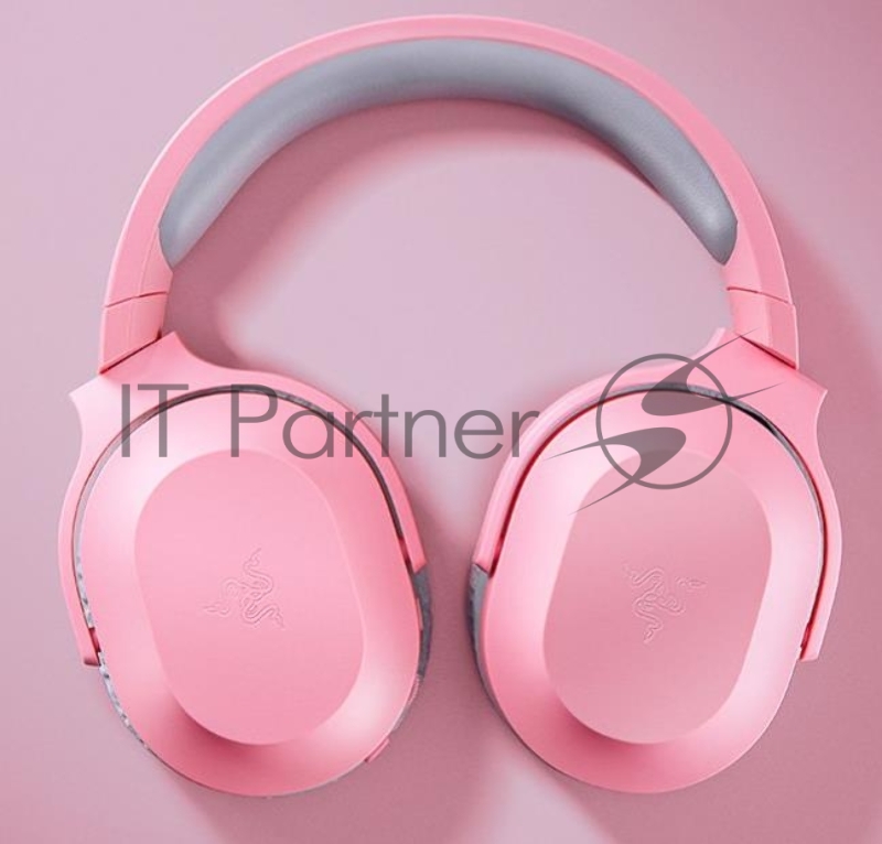 Беспроводная гарнитура Razer Barracuda X Quartz Pink