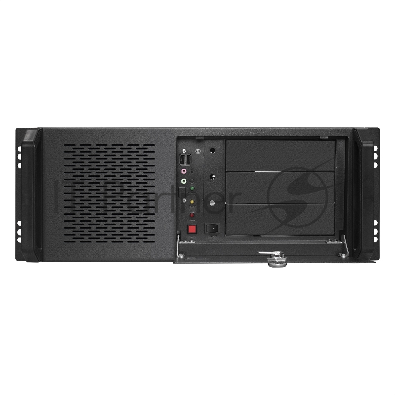 Серверный корпус ExeGate EX293564RUS Pro 4U480-06/4U4021S <RM 19, высота 4U, глубина 480, БП 900ADS, USB>