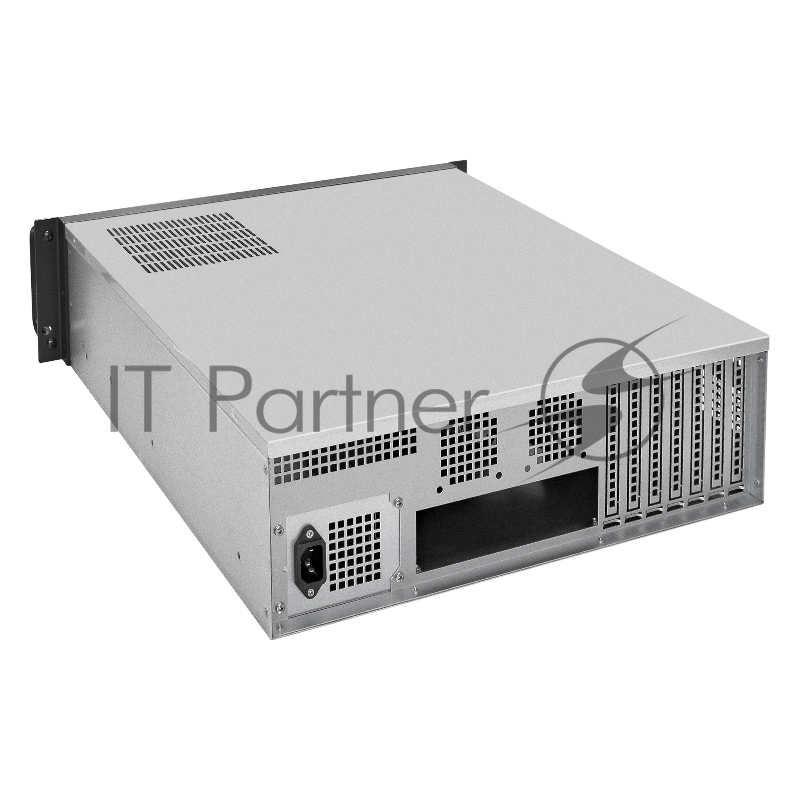 Серверный корпус ExeGate EX293917RUS Pro 3U450-09 <RM 19, высота 3U, глубина 450, БП 600ADS, USB>