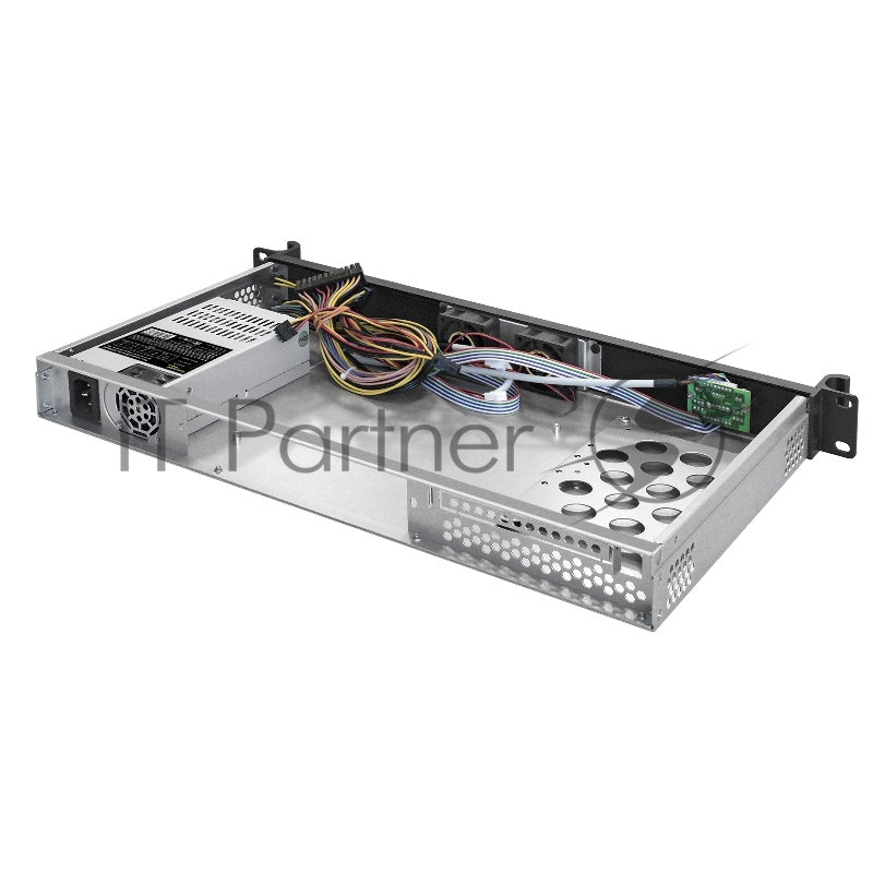 Серверный корпус ExeGate EX293305RUS Pro 1U250-01 <RM 19, высота 1U, глубина 250, БП 1U-F450AS, USB>