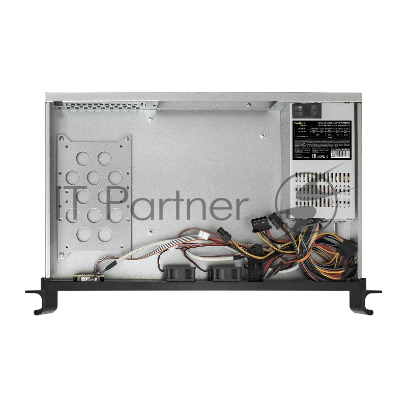 Серверный корпус ExeGate EX293305RUS Pro 1U250-01 <RM 19, высота 1U, глубина 250, БП 1U-F450AS, USB>