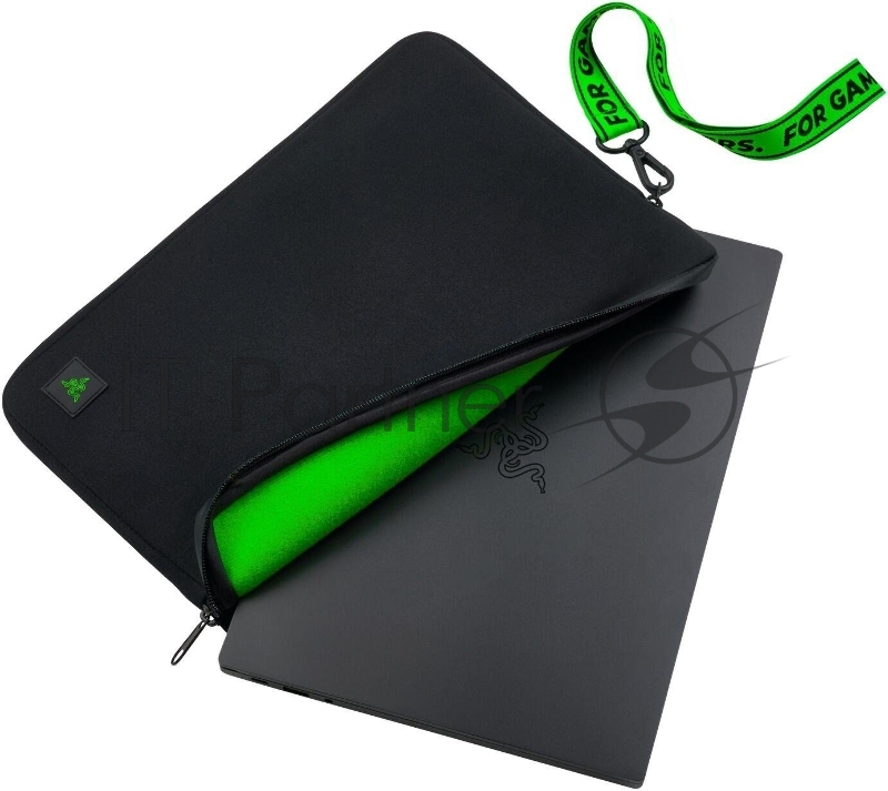 Чехол для ноутбука, Razer Neoprene Sleeve V2 (13.3)