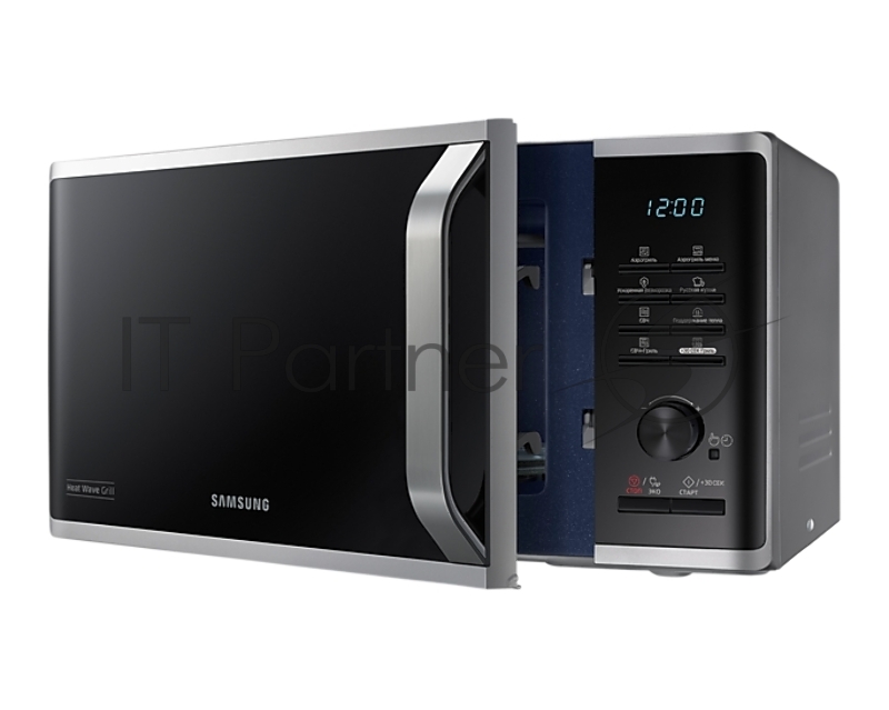 Микроволновая печь Samsung MG23K3575AS/BW