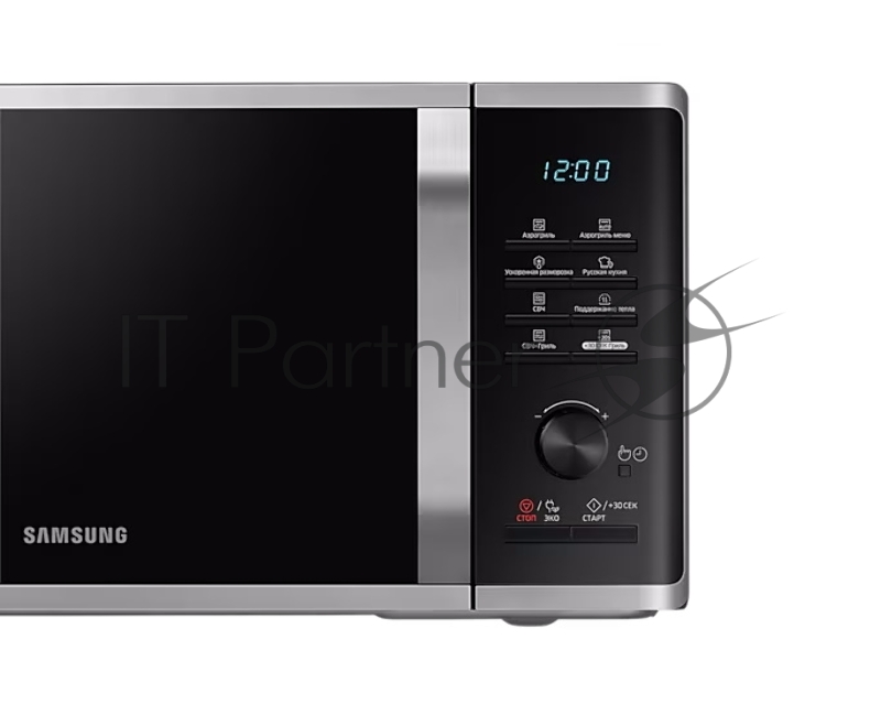 Микроволновая печь Samsung MG23K3575AS/BW