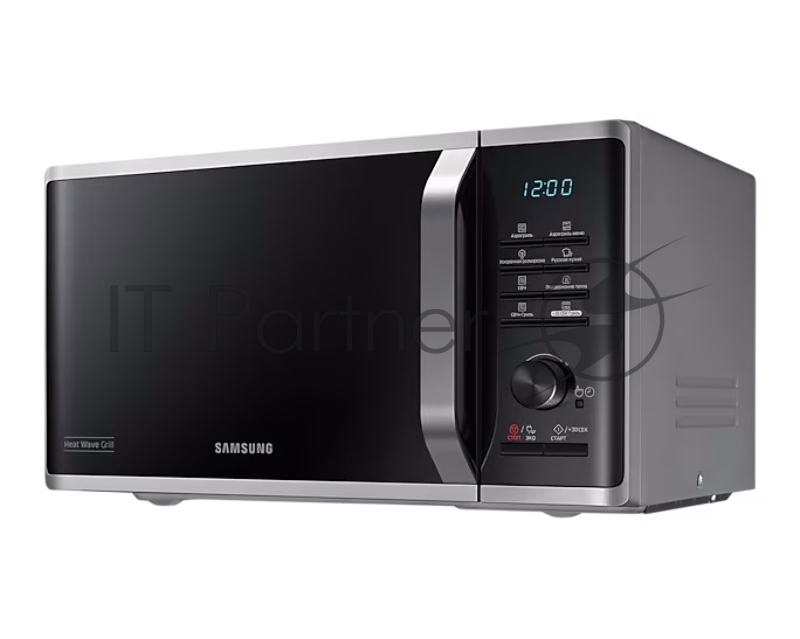 Микроволновая печь Samsung MG23K3575AS/BW