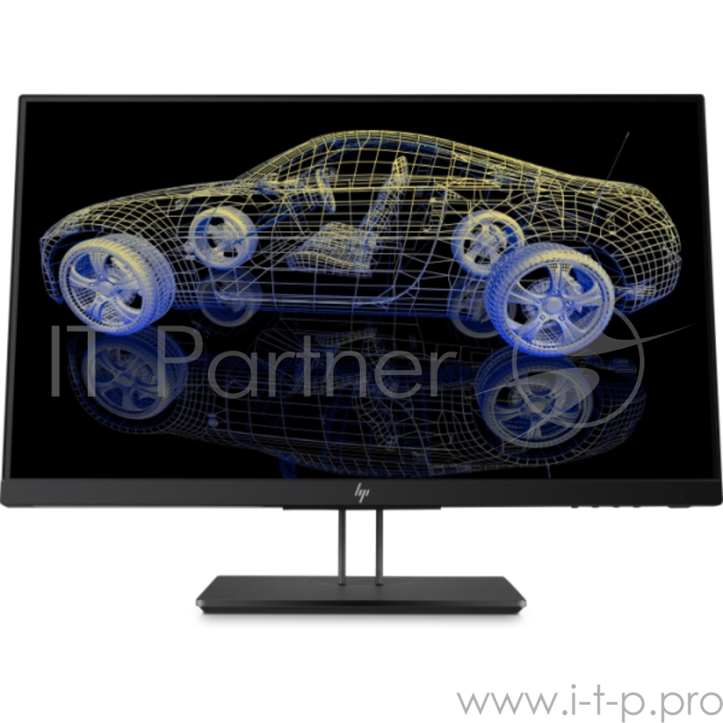 Монитор HP Z23n G2 LED 23 Monitor 1920x1080, 16:9, IPS, 250 cd/m2, 1000:1, 5ms, 178°/178°, VGA, HDMI