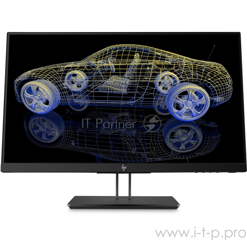 Монитор HP Z23n G2 LED 23 Monitor 1920x1080, 16:9, IPS, 250 cd/m2, 1000:1, 5ms, 178°/178°, VGA, HDMI
