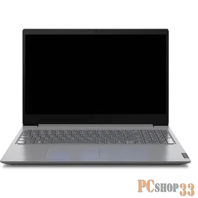 Ноутбук 15.6 FHD Lenovo V15 IML grey (Core i5 10210U/8Gb/256Gb SSD/noDVD/MX330 2Gb/no OS) ((82NB006EUE))