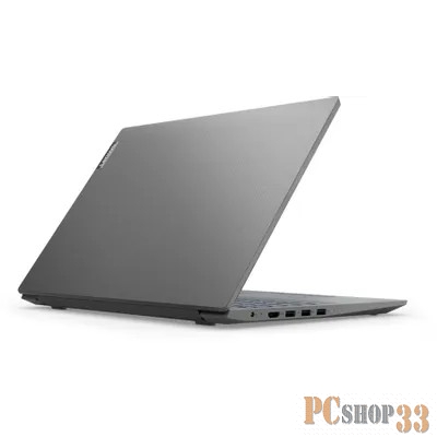 Ноутбук 15.6 FHD Lenovo V15 IML grey (Core i5 10210U/8Gb/256Gb SSD/noDVD/MX330 2Gb/no OS) ((82NB006EUE))