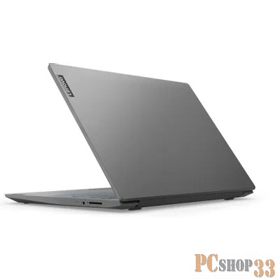 Ноутбук 15.6 FHD Lenovo V15 IML grey (Core i5 10210U/8Gb/256Gb SSD/noDVD/MX330 2Gb/no OS) ((82NB006EUE))