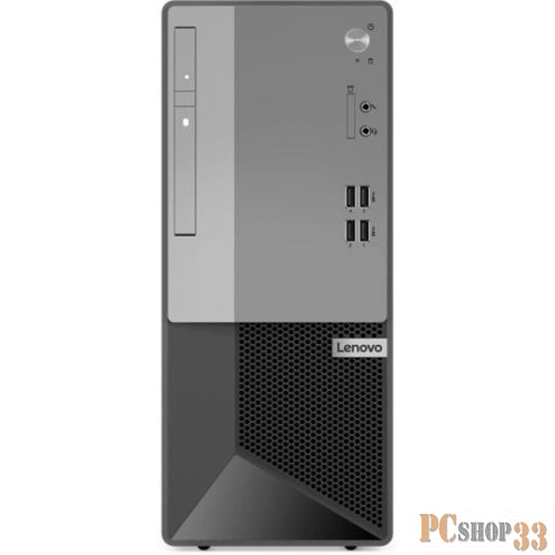 Персональный компьютер/ Lenovo V50t-13IOB TWR i5-10400 8GB 256GB_M.2 Intel HD DVD± USB KB&Mouse W10_PRO-ENG 1Y (ОС:ENG Keyb:ENG(UK), Powercord:UK )