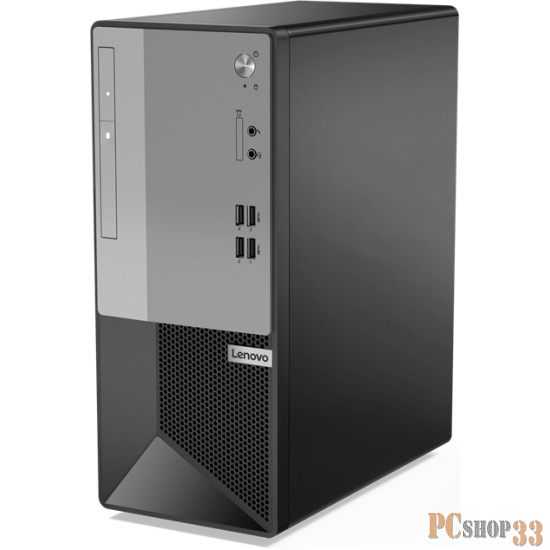 Персональный компьютер/ Lenovo V50t-13IOB TWR i5-10400 8GB 256GB_M.2 Intel HD DVD± USB KB&Mouse W10_PRO-ENG 1Y (ОС:ENG Keyb:ENG(UK), Powercord:UK )