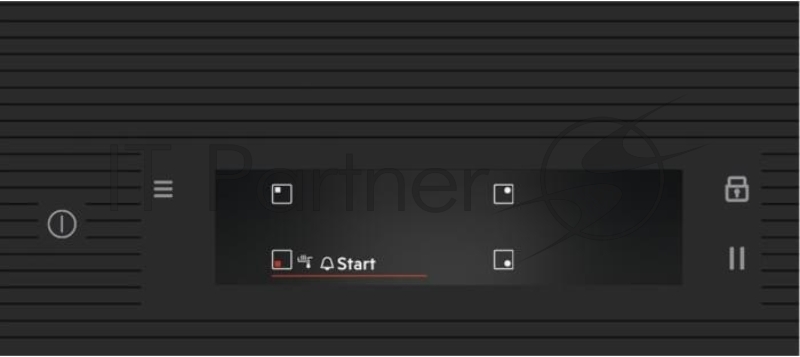 Индукционная варочная поверхность Electrolux EIS7548 черный