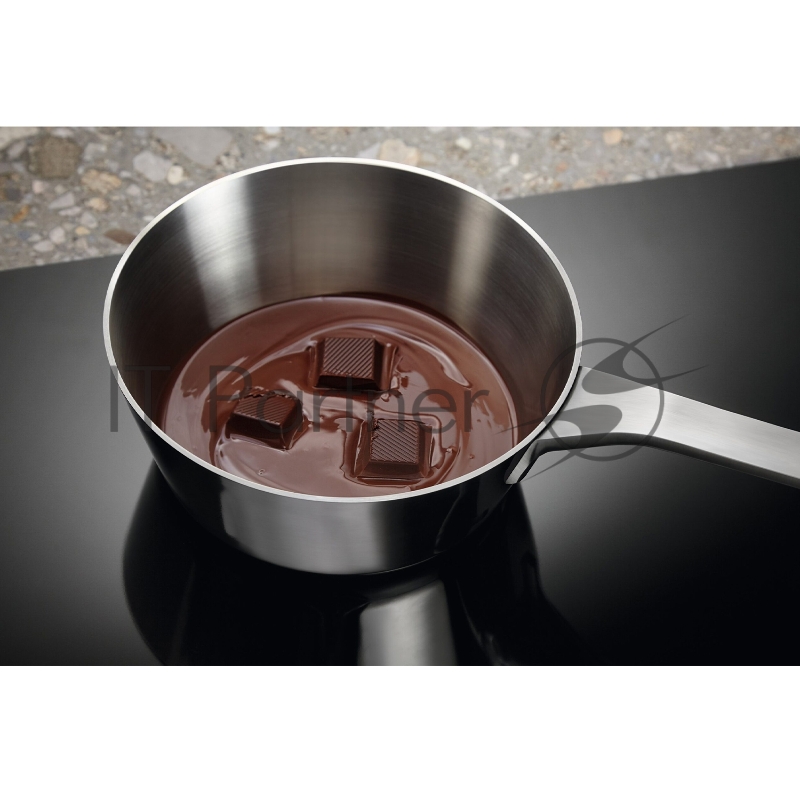 Индукционная варочная поверхность Electrolux EIT60443X черный