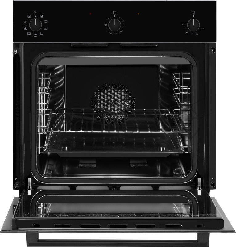 Духовой шкаф Weissgauff EOV 206 SB Black Edition
