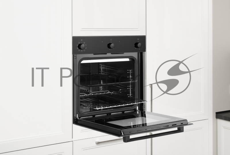 Духовой шкаф Weissgauff EOV 206 SB Black Edition