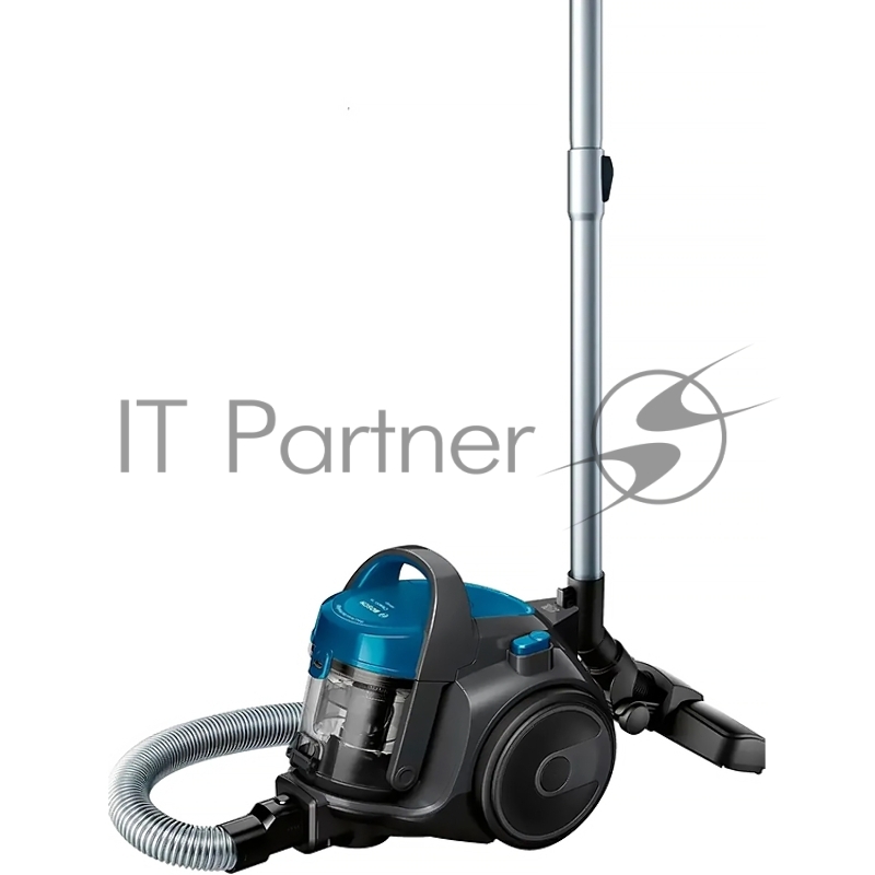 Пылесос Bosch Serie 2 BGS05A220 700Вт синий