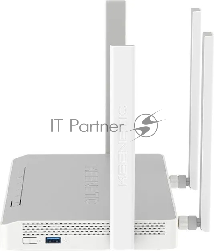 Wi-Fi маршрутизатор KEENETIC HERO 4G+ (KN-2311) AX1800 MESH WI-FI 6