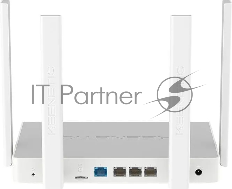 Wi-Fi маршрутизатор KEENETIC HERO 4G+ (KN-2311) AX1800 MESH WI-FI 6