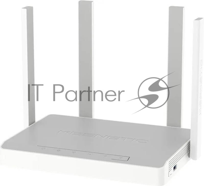 Wi-Fi маршрутизатор KEENETIC HERO 4G+ (KN-2311) AX1800 MESH WI-FI 6