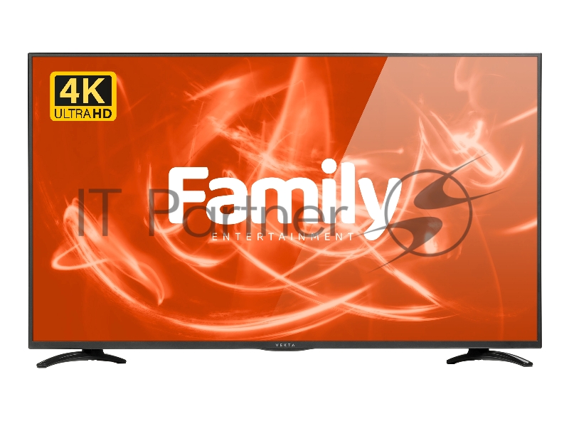 Телевизор LED 43 VEKTA LD-43SU8850BS