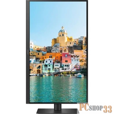 Монитор Samsung 24 S24A400UJU черный IPS LED 5ms 16:9 HDMI матовая HAS Piv 1000:1 250cd 178гр/178гр 1920x1080 DP FHD USB 4.3кг