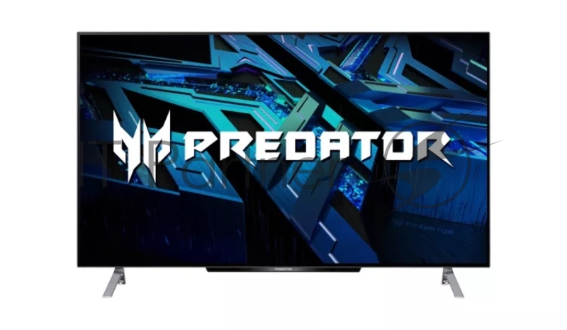 МОНИТОР 48 Acer Predator CG48bmiiiipuzx регулировка по высоте (OLED, 3840x2160, 138Hz, 0.1ms, 178°/178°, 900 cd/m, 135