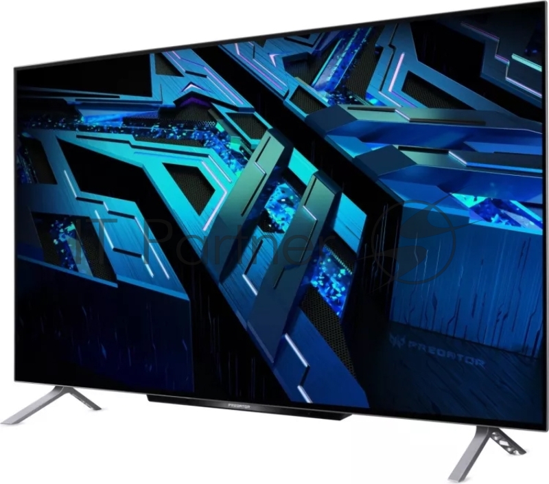 МОНИТОР 48 Acer Predator CG48bmiiiipuzx регулировка по высоте (OLED, 3840x2160, 138Hz, 0.1ms, 178°/178°, 900 cd/m, 135