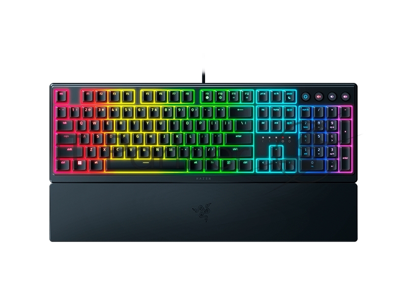 Игровая клавиатура Razer Ornata V3 - Russian Layout