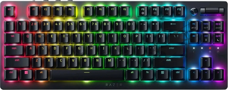 Игровая клавиатура Razer Deathstalker V2 Pro Tenkeyless - Russian Layout