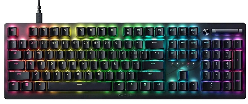 Игровая клавиатура Razer DeathStalker V2 - Russian Layout