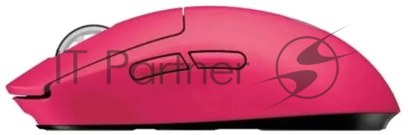 Компьютерная мышь Logitech G PRO X SUPERLIGHT/Wireless/Magenta (910-005959)