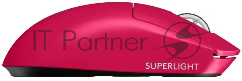 Компьютерная мышь Logitech G PRO X SUPERLIGHT/Wireless/Magenta (910-005959)
