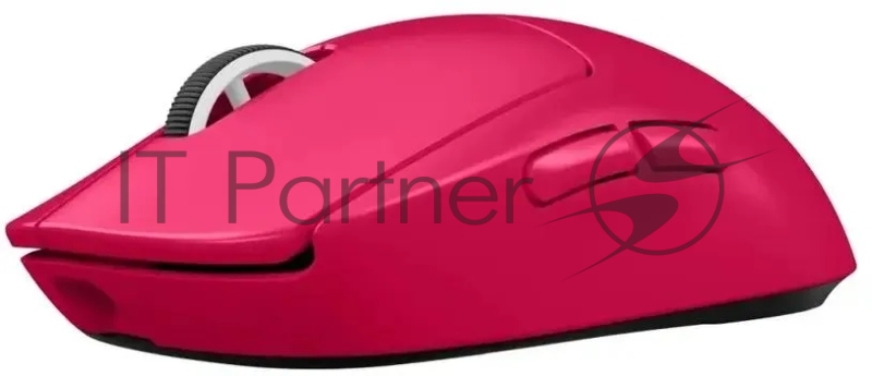 Компьютерная мышь Logitech G PRO X SUPERLIGHT/Wireless/Magenta (910-005959)