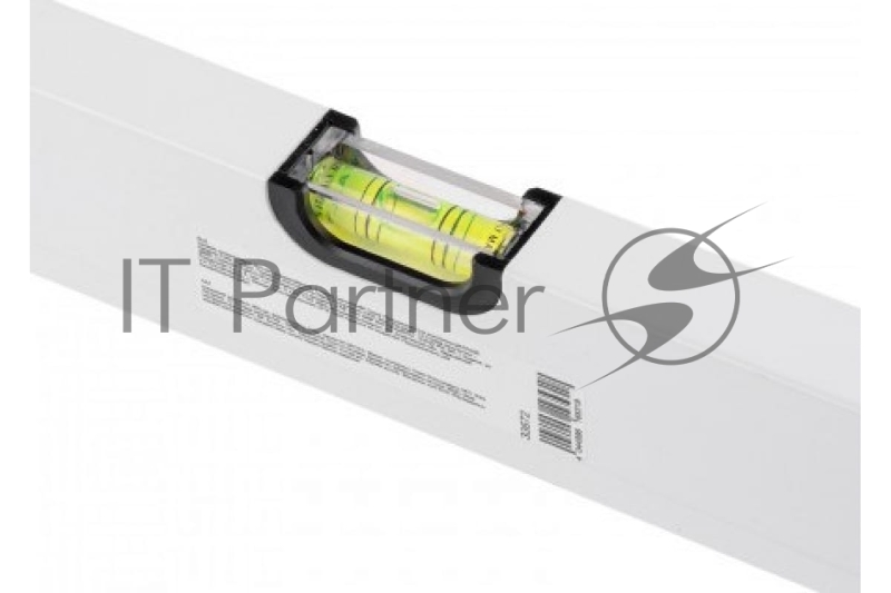 Уровень алюминиевый, 800 мм, фрезерованный, 3 глазка, магнитный// Gross