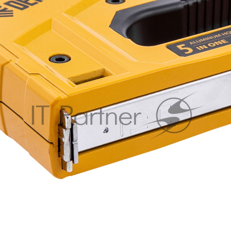 Степлер мебельный, тип 53 и 13, 6-14мм, тип 140, 10-14мм, тип 300, 15мм, тип 500, 15мм// Denzel