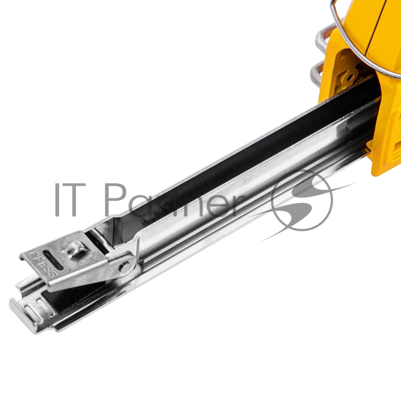 Степлер мебельный, тип 53 и 13, 6-14мм, тип 140, 10-14мм, тип 300, 15мм, тип 500, 15мм// Denzel