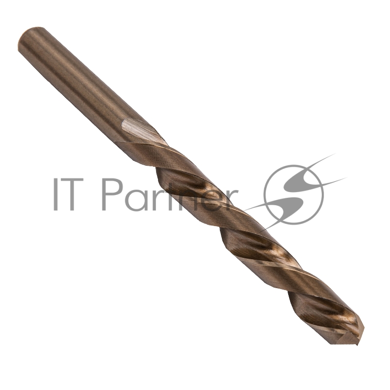 Сверло по металлу, 11 мм, HSS Co-8%// Denzel